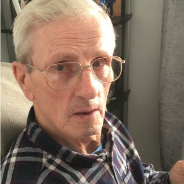 Photo of Paul Herbert WEBSTER