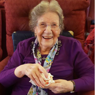 Photo of VELMA STROHBACH
