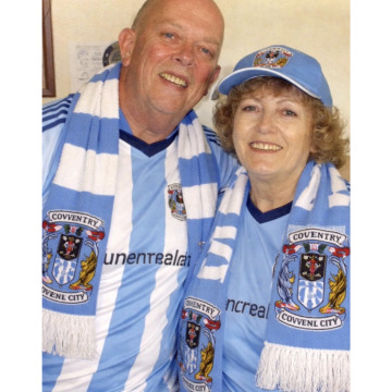 Photo for notice Shirley Ann GEORGE