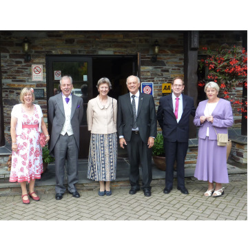 Photo of Godfrey Hugh Alan LEARMONTH