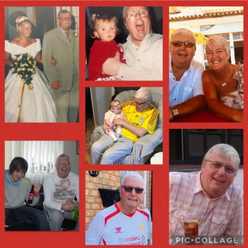 Photo for notice Keith McLOCKLAN