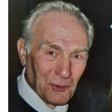 Photo of CLIVE STUART PURKISS