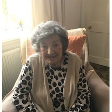 Photo of IRENE PARRY