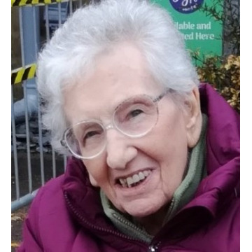 Photo of Jean BARROTT