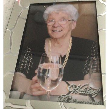 Notice Gallery for AGNES (NESSIE) MCCULLOCH