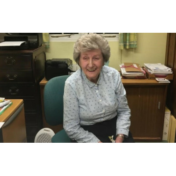 Photo of Joan HOCKLEY