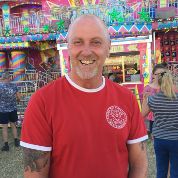 Photo of ALAN McDONALD
