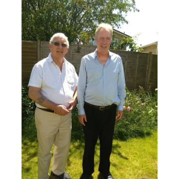 Photo for notice Gary BURKE