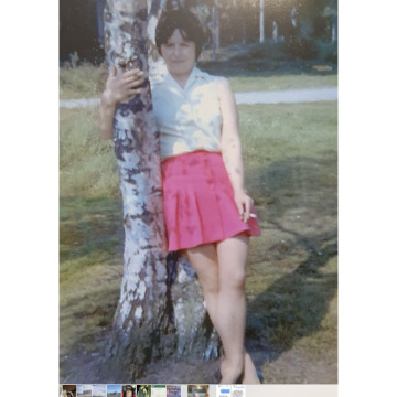 Photo of Christine BROWN