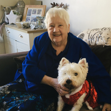 Photo of Phyllis May PARSONS