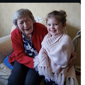 Photo for notice Eva Maria HIGGITT