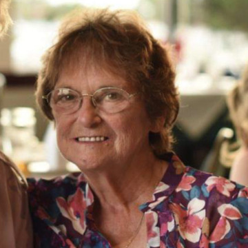 Photo of Patricia Anne ELLIOTT