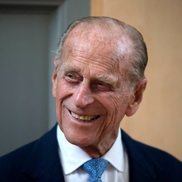 Photo of Prince Philip DUKE OF EDINBURGH