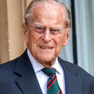 Notice Gallery for Prince Philip DUKE OF EDINBURGH