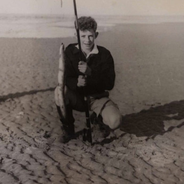 Notice Gallery for RONALD HANSLEY SCRIMSHAW