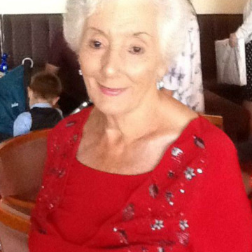 Photo of Joy Pauline TAYLOR