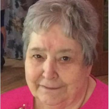 Photo of MARY LOUISE BLACKBURN