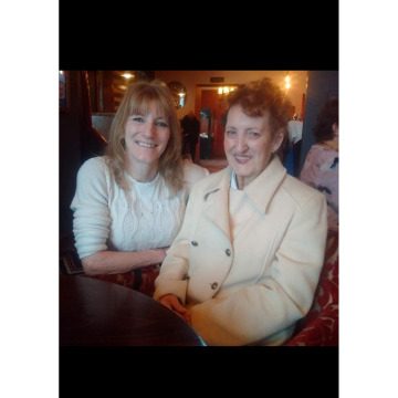 Photo of Gillian Maureen TAYLOR
