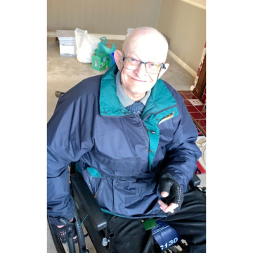 Photo of Clive MITCHELL