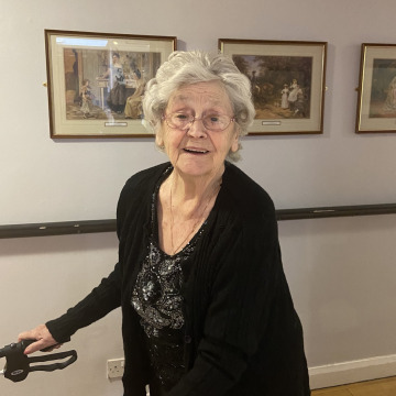 Notice Gallery for RITA PEARSON