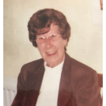 Photo of Margaret Doreen MAKINGS
