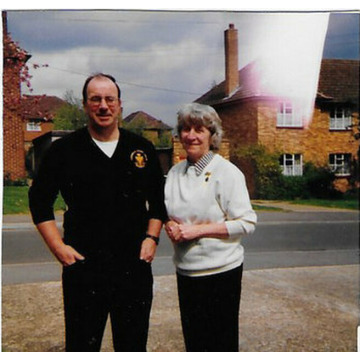 Notice Gallery for May  (Williams) JAMES