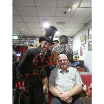 Notice Gallery for William STEPHENSON