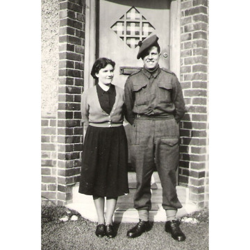 Photo of Arthur McINTOSH