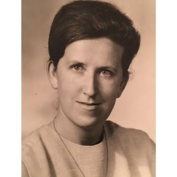 Photo for notice Margaret Catherine Mabel NICHOLLS
