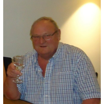 Photo of John Digby FOX