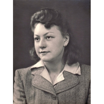 Photo of Mary Louisa WOODSIDE