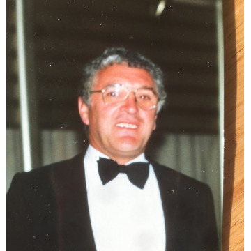 Photo of Russell TUSTIN