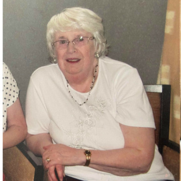Photo of WINNIE MULLEN