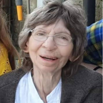 Photo of ANN HODGSON