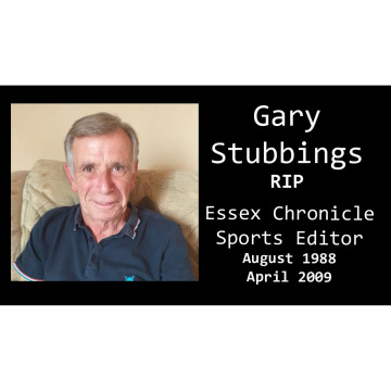 Notice Gallery for Gary Anthony STUBBINGS