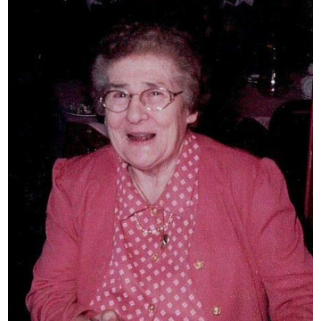 Photo of Marion HUISH