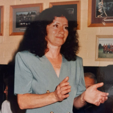 Photo of Carmela (Charmaine) BRINE