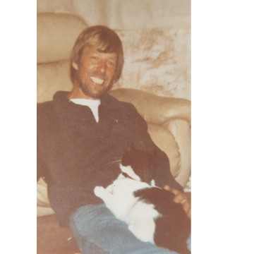 Photo of David James HUNTER