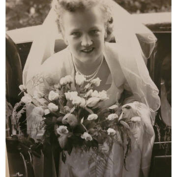 Photo of Joan Mary JOHNSON