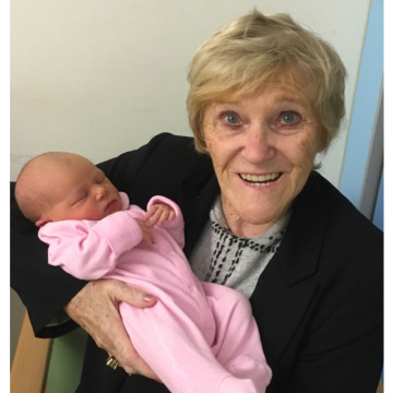 Notice Gallery for SHIRLEY WINIFRED PHILP