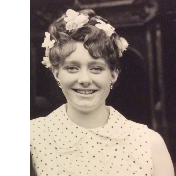 Photo for notice Lorraine Megan PARKINSON (NEE TIDSWELL)