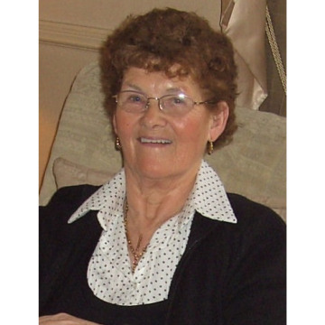 Photo of Bridie McHUGH