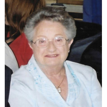 Photo of Betty GIBBONS