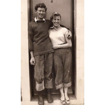 Photo of JEAN WHITE