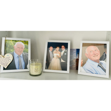 Notice Gallery for RONNIE KEIR