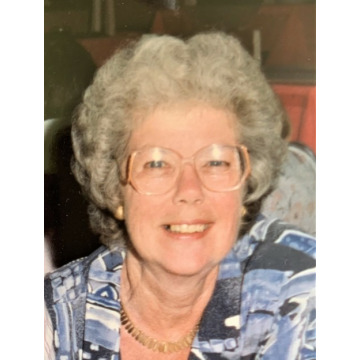 Photo of Rosina Margaret KINGSBURY