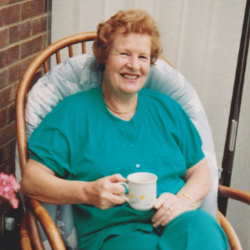 Photo of Camelia Elizabeth KEEGAN