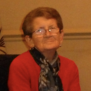 Photo of MARJORIE BIRKENHEAD