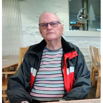 Photo of Frank Harrison MOORE