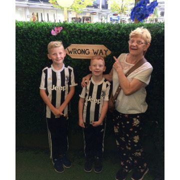 Notice Gallery for Georgina SHIKELL